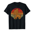 Bigfoot Walking Treeing Walker T-Shirt - Trendy Graphic Men Women - T-Shirt, Sweatshirt, Hoodie