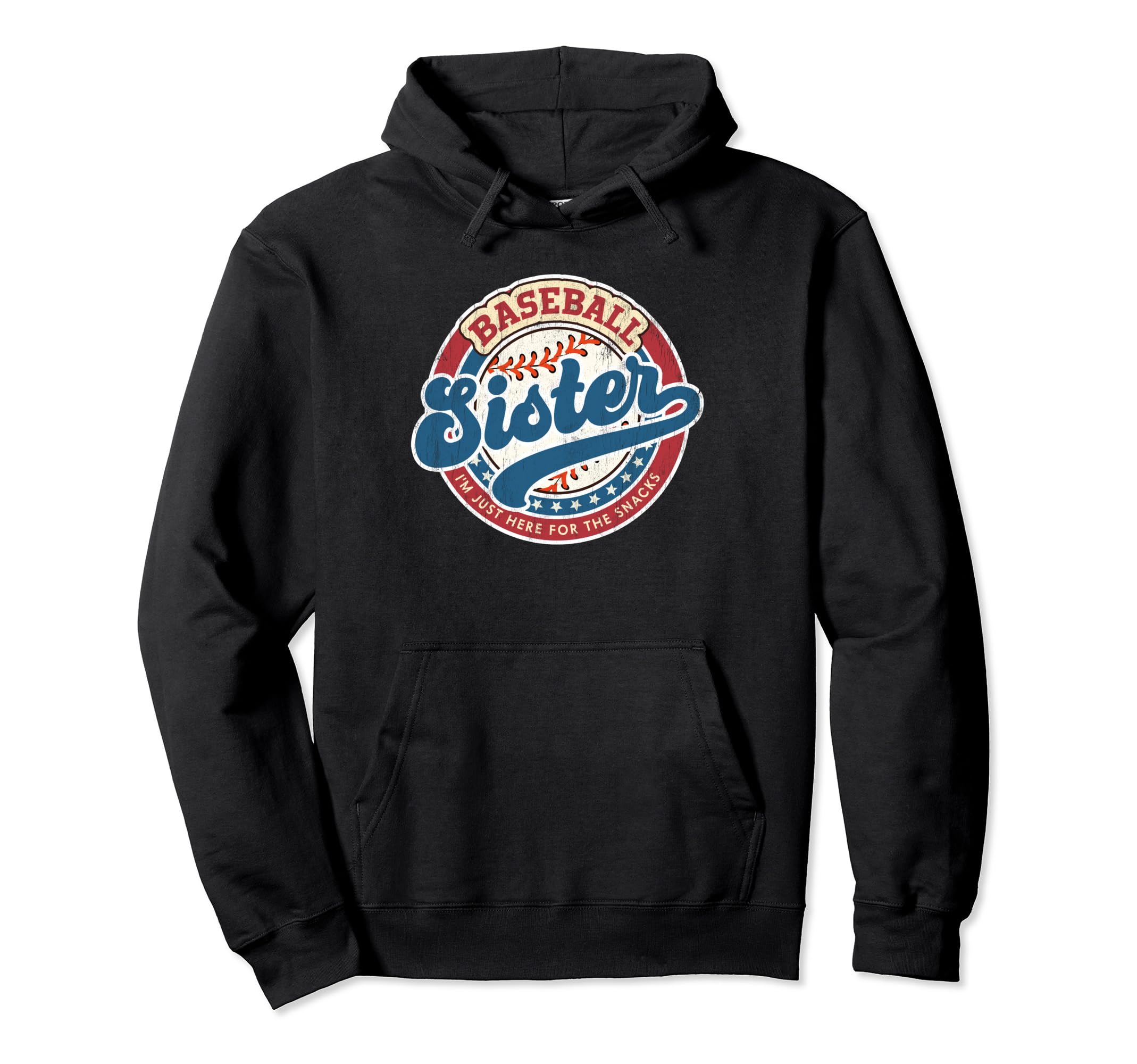 Baseball Brother Family Matching Hoodie - Casual Everyday Wear for Adults - T-Shirt, Sweatshirt, Hoodie