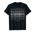 Kawasaki City 90S Japan Aesthetics 80S T-Shirt - Novelty Apparel Men Women - T-Shirt, Sweatshirt, Hoodie