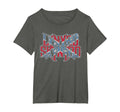 Lynyrd Skynyrd Logo Rock Biker Us Flag T-Shirt - Unique Graphic Men Women - T-Shirt, Sweatshirt, Hoodie