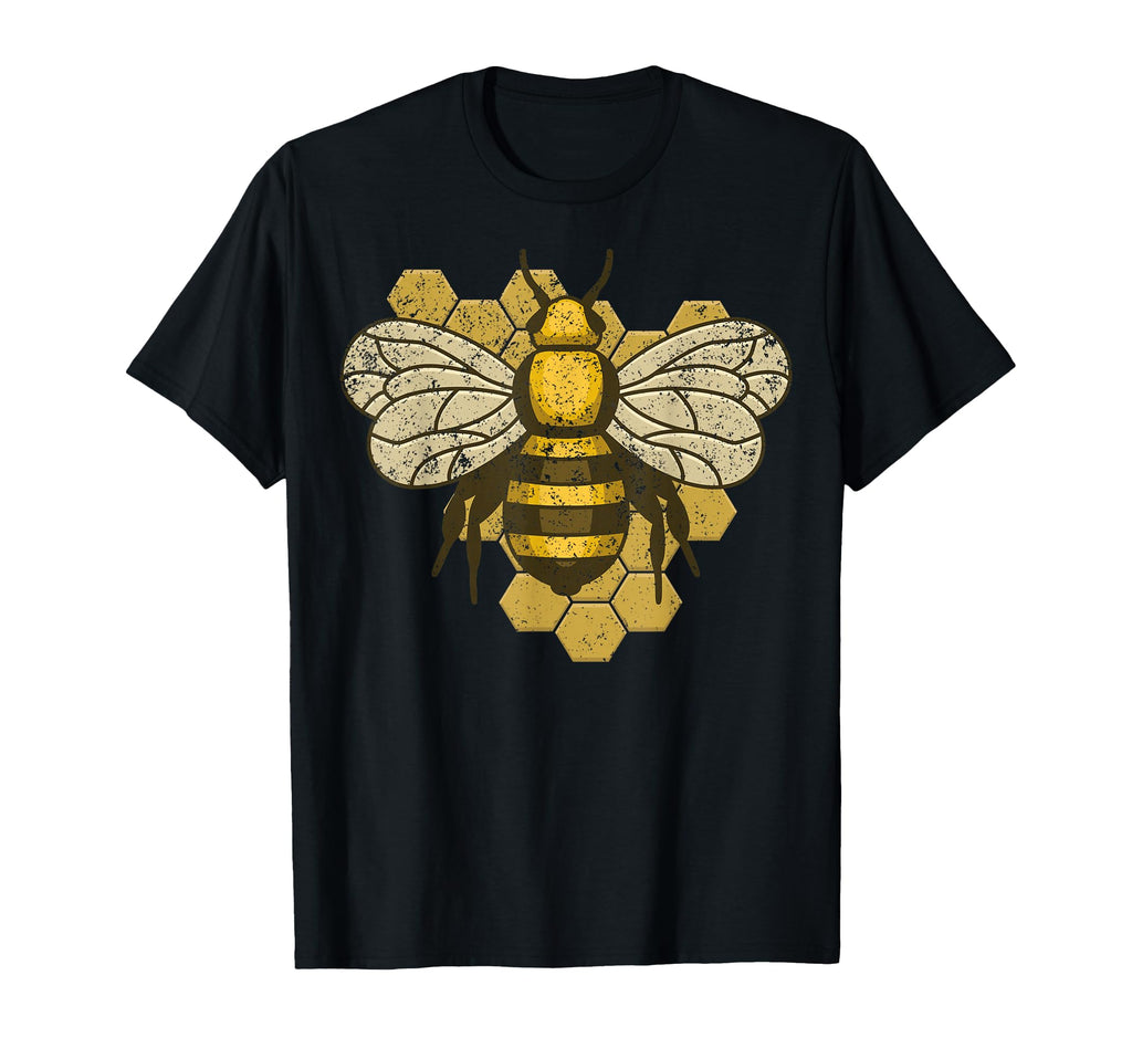Beekeeper Beekeeping Bumblebee Save T-Shirt - Novelty Apparel Men Women - T-Shirt, Sweatshirt, Hoodie
