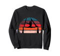 Aerial Silk Sunset Silhouette Aerialist Sweatshirt - Graphic Print Unisex - T-Shirt, Sweatshirt, Hoodie