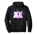 Y2K Creepy Harajuku Pastel Goth Hoodie - Casual Everyday Wear Men Women - T-Shirt, Sweatshirt, Hoodie