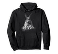Y2K Easter Rabbit Basket Wash Aesthetic Hoodie - Novelty Apparel Unisex - T-Shirt, Sweatshirt, Hoodie