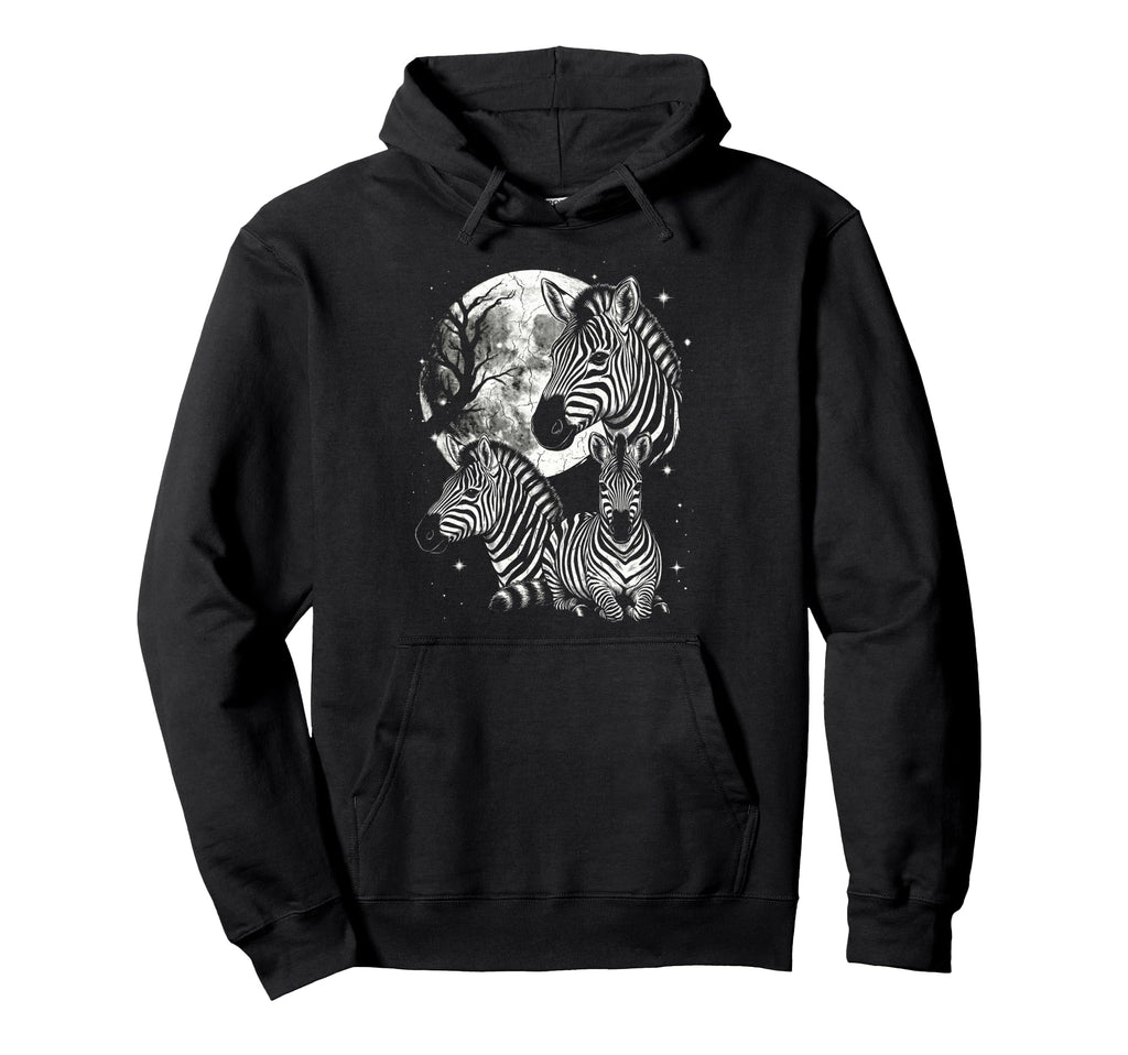 Zebra 90S Aesthetic Y2K Zebra Hoodie - Unique Graphic for Adults - T-Shirt, Sweatshirt, Hoodie