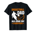 Fathers Day Basketball Dad Game Day T-Shirt - Streetwear Style for Adults - T-Shirt, Sweatshirt, Hoodie