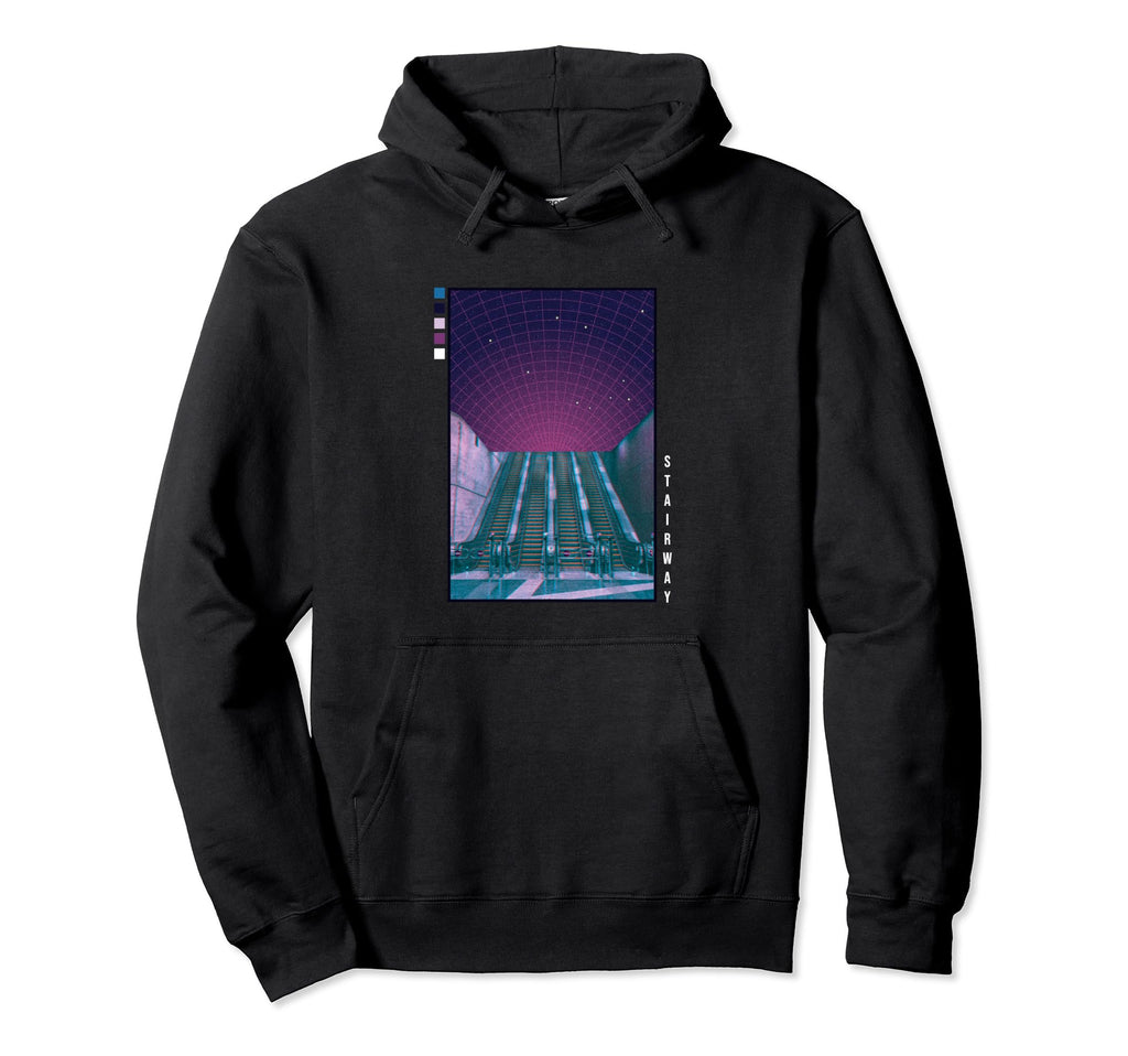 Anemoiacore Aesthetic Liminal Space Hoodie - Graphic Print Unisex - T-Shirt, Sweatshirt, Hoodie