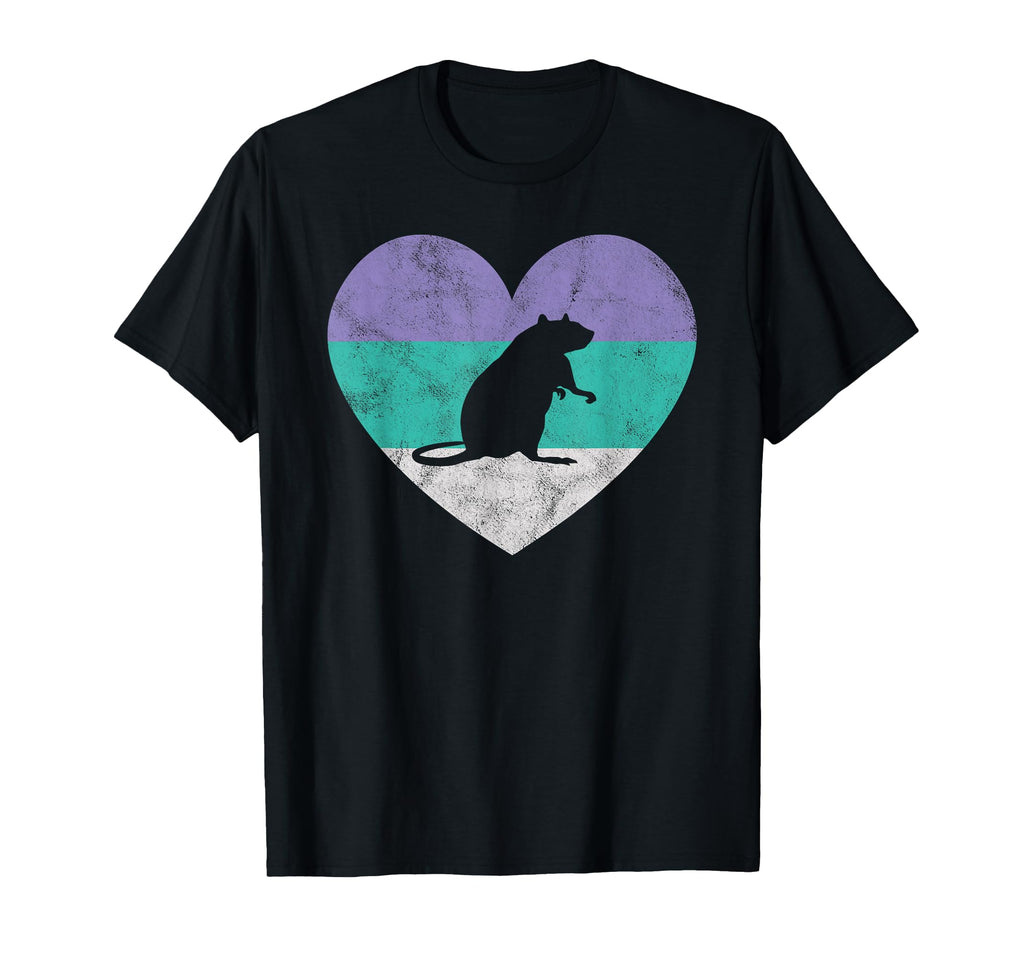 Pet Rat Gift T-Shirt - Novelty Apparel Unisex - T-Shirt, Sweatshirt, Hoodie