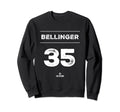 Cody Bellinger 35 Mlbpa Los Angeles Sweatshirt - Graphic Print Men Women - T-Shirt, Sweatshirt, Hoodie
