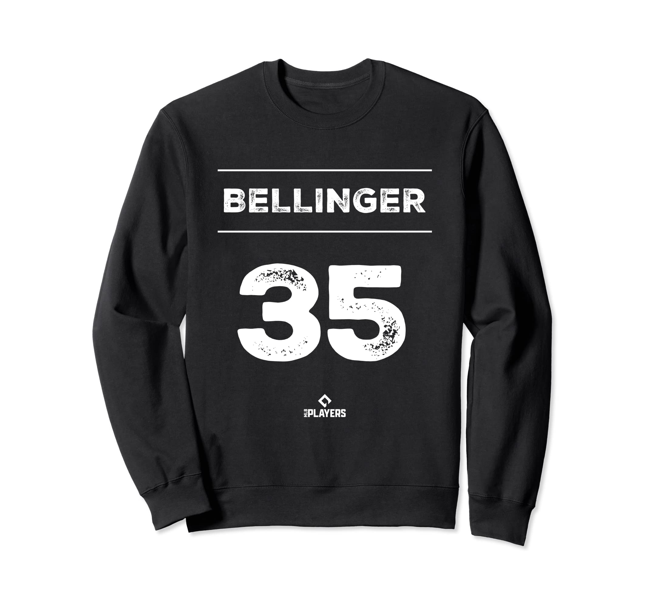 Cody Bellinger 35 Mlbpa Los Angeles Sweatshirt - Graphic Print Men Women - T-Shirt, Sweatshirt, Hoodie