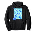 Japanese Anime Sea 90S Vaporwave Vibes Hoodie - Novelty Apparel for Adults - T-Shirt, Sweatshirt, Hoodie