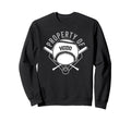 Property Edward Hodo Prospect Baseball Sweatshirt - Graphic Print Unisex - T-Shirt, Sweatshirt, Hoodie