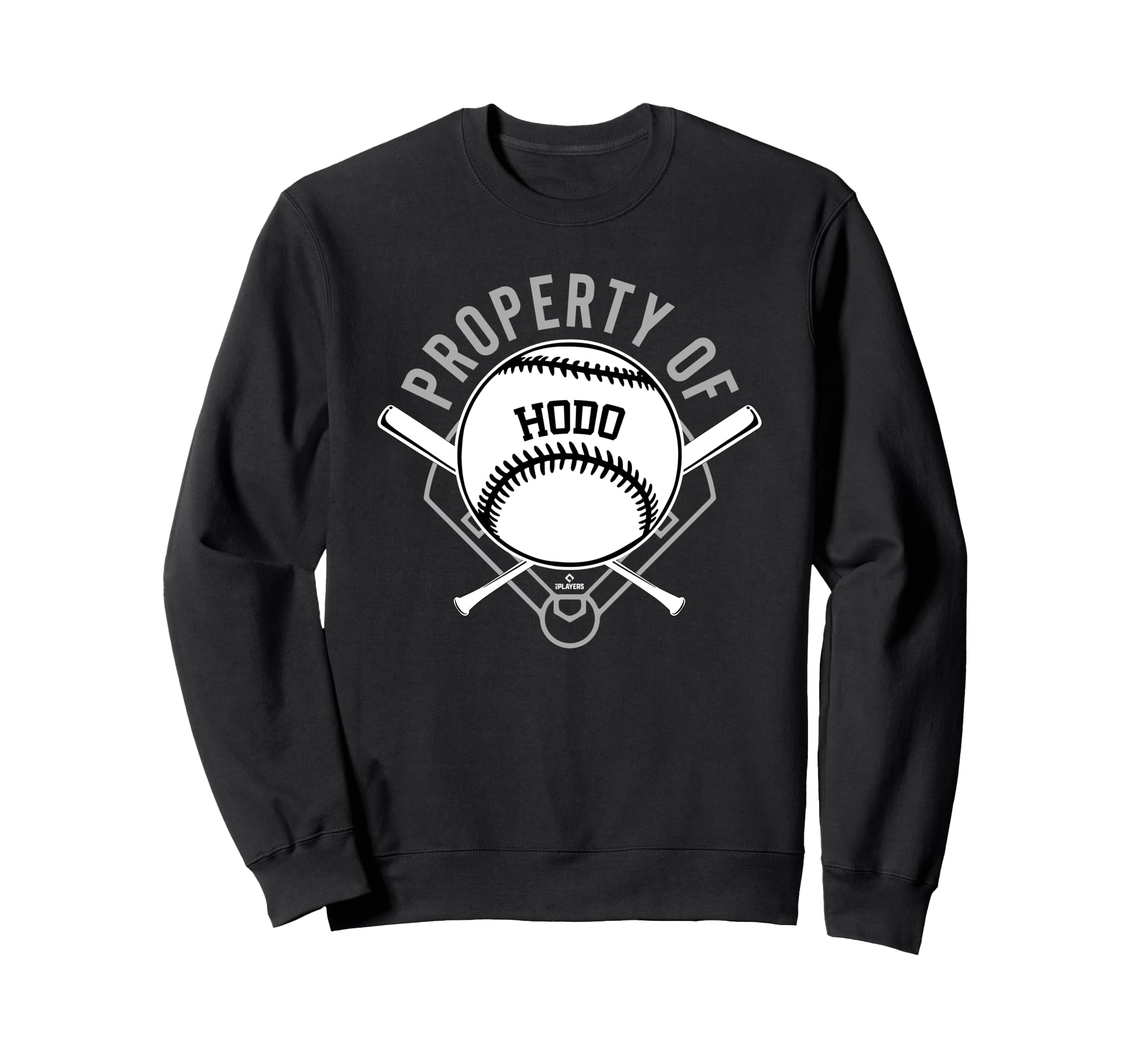 Property Edward Hodo Prospect Baseball Sweatshirt - Graphic Print Unisex - T-Shirt, Sweatshirt, Hoodie