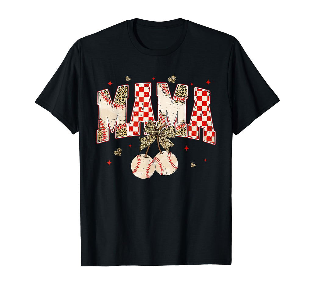 Coquette Bow Leopard Game Day T-Shirt - Novelty Apparel for Adults - T-Shirt, Sweatshirt, Hoodie
