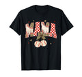 Coquette Bow Leopard Game Day T-Shirt - Novelty Apparel for Adults - T-Shirt, Sweatshirt, Hoodie
