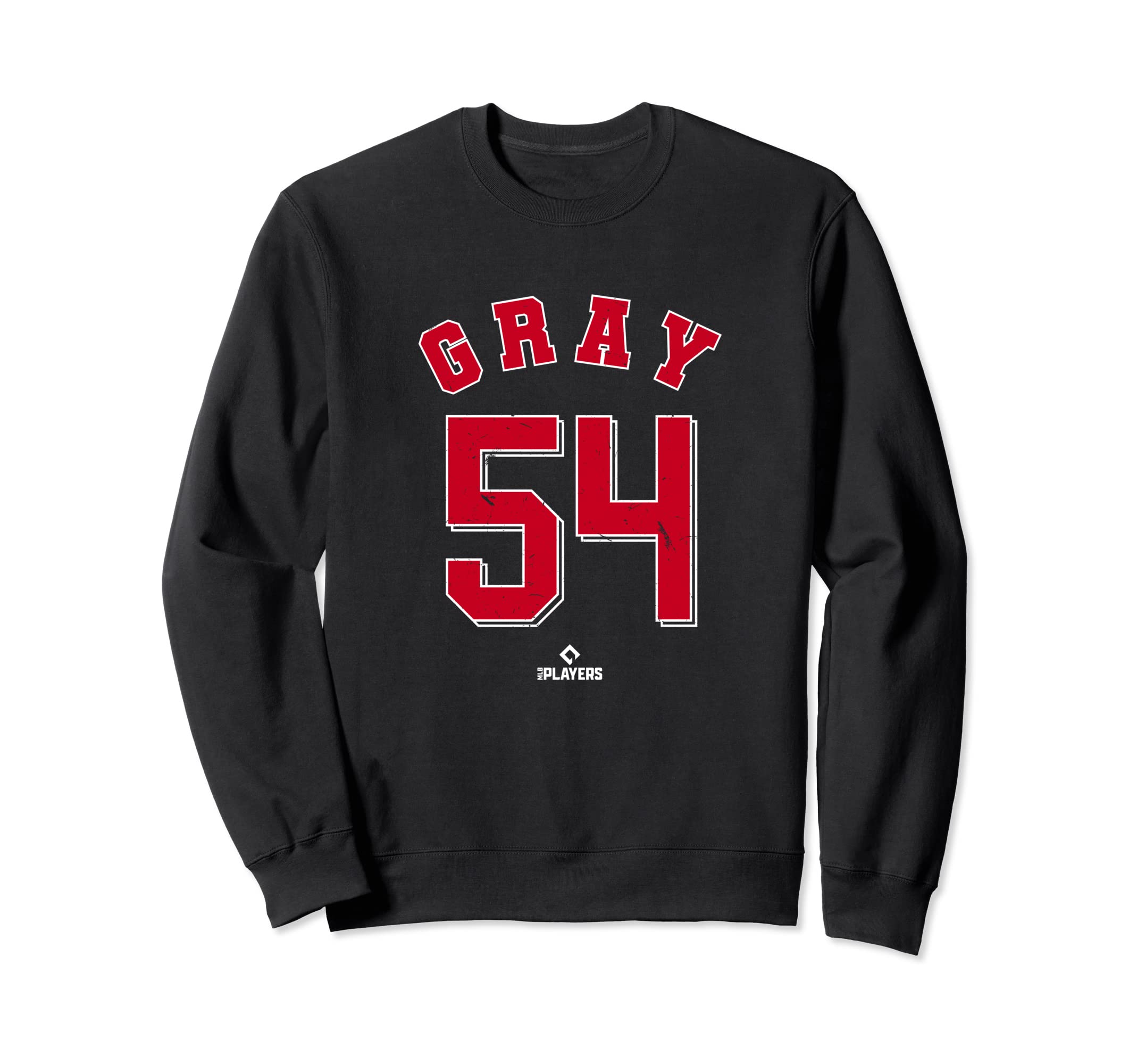 Sonny Gray 54 Cincinnati Ohio Sweatshirt - Minimalist Print Men Women - T-Shirt, Sweatshirt, Hoodie