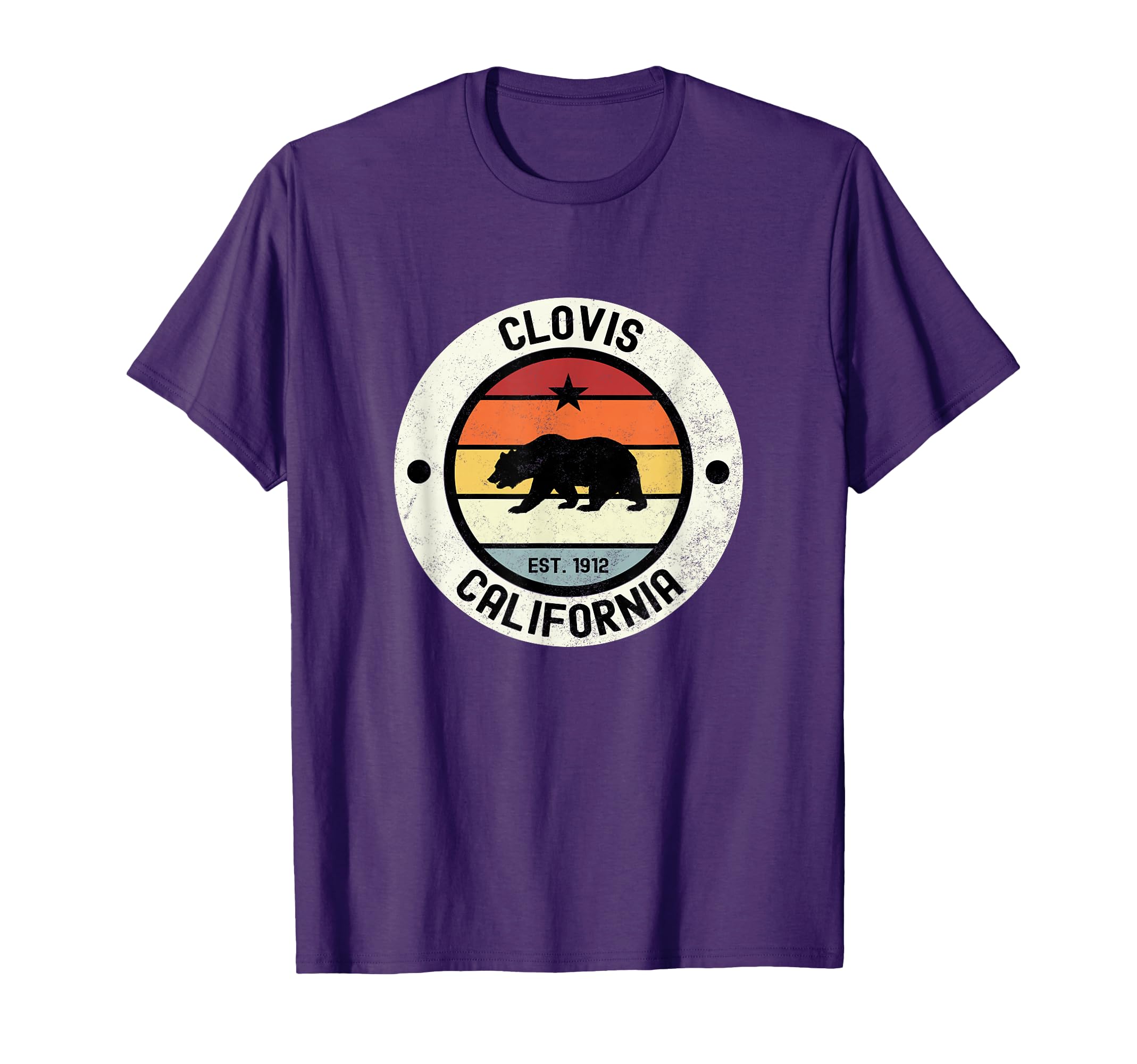 Clovis Ca California Bb Black Small T-Shirt - Minimalist Print for Adults - T-Shirt, Sweatshirt, Hoodie