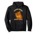Yapapa Ummm Yapapa Haane Funny Cat Meme Hoodie - Minimalist Print Men Women - T-Shirt, Sweatshirt, Hoodie