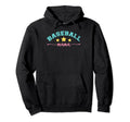 Baseball Mama Mothers Day Extreme Sports Hoodie - Streetwear Style Unisex - T-Shirt, Sweatshirt, Hoodie