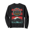 2000 Birthday Sunset Sweatshirt - Unique Graphic for Adults - T-Shirt, Sweatshirt, Hoodie