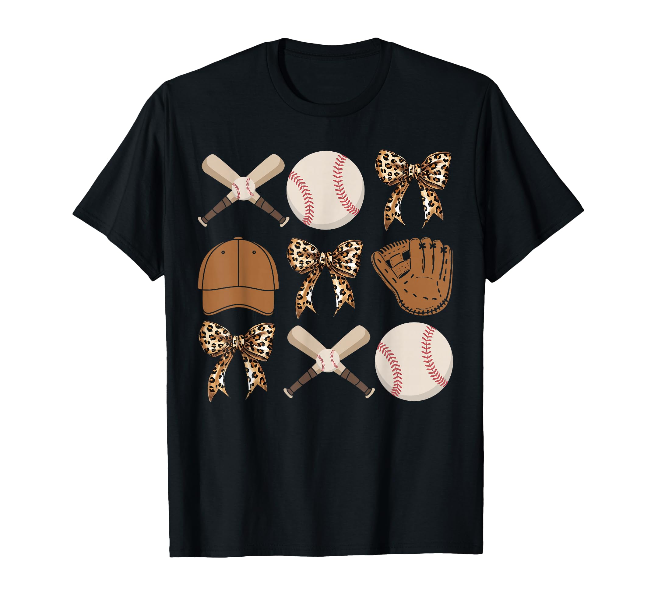 Baseball Coquette Bow Baseball Mom T-Shirt - Aesthetic Graphic Unisex - T-Shirt, Sweatshirt, Hoodie