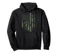 Usa American Camo Flag Proud Baseball Mom Hoodie - Unique Graphic Unisex - T-Shirt, Sweatshirt, Hoodie