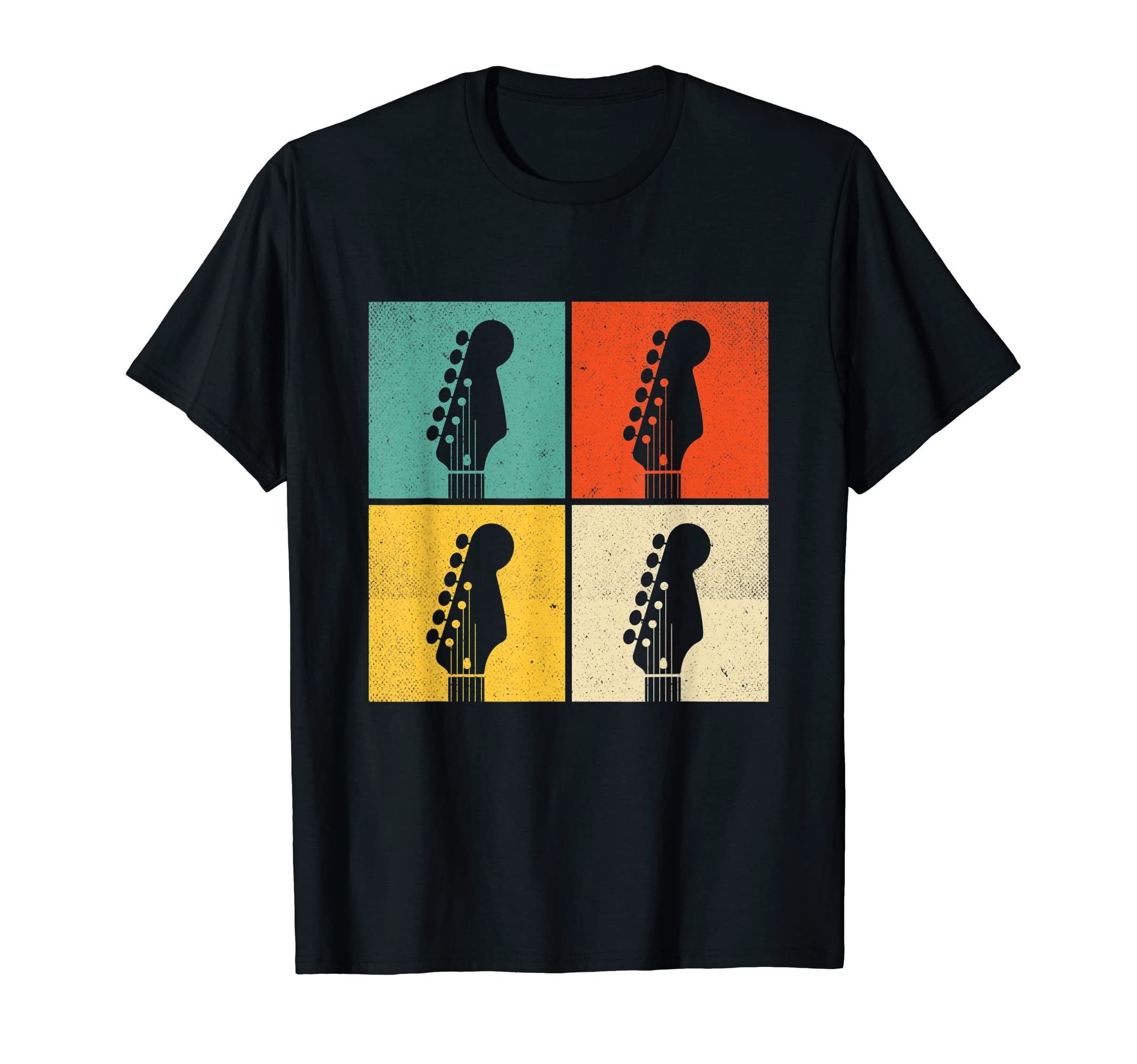 Guitar Gifts Music Band Guitarist Stuff T-Shirt - Streetwear Style Unisex - T-Shirt, Sweatshirt, Hoodie