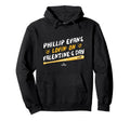 Phillip Evans Lovin Valentines Day Hoodie - Graphic Print for Adults - T-Shirt, Sweatshirt, Hoodie