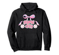 Game Day Baseball Preppy Baseball Game Hoodie - Streetwear Style Men Women - T-Shirt, Sweatshirt, Hoodie