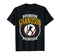 Thats My Grandson Out There Baseball T-Shirt - Aesthetic Graphic Men Women - T-Shirt, Sweatshirt, Hoodie