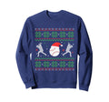 Baseball Ugly Funny Baseball Sweatshirt - Streetwear Style Unisex - T-Shirt, Sweatshirt, Hoodie