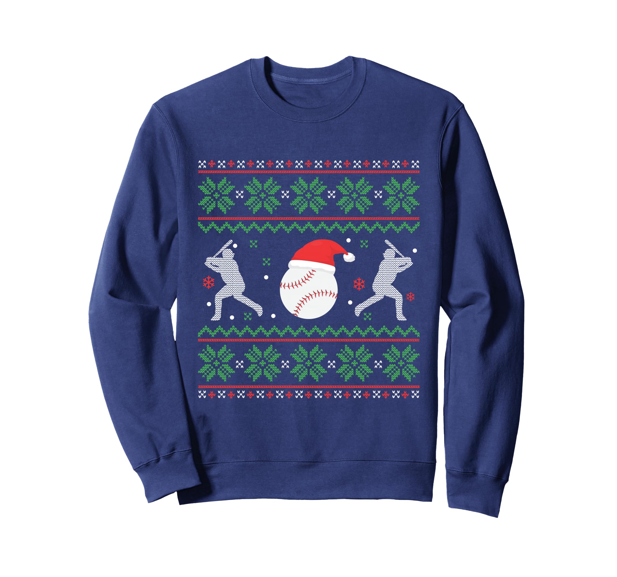 Baseball Ugly Funny Baseball Sweatshirt - Streetwear Style Unisex - T-Shirt, Sweatshirt, Hoodie