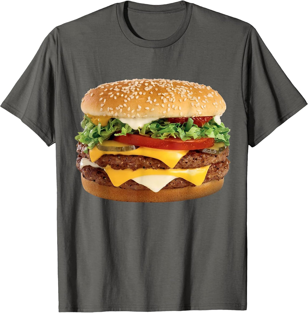Real Food - Adult & Kids T-Shirts, Sweatshirts & Hoodies apparel design preview 1