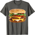 Real Food - Adult & Kids T-Shirts, Sweatshirts & Hoodies apparel design preview 1