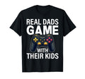 Gaming Fathers Day Gamer Dad Video T-Shirt - Aesthetic Graphic Men Women - T-Shirt, Sweatshirt, Hoodie