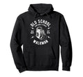 Old School Walkman Cassette Hoodie - Casual Everyday Wear Men Women - T-Shirt, Sweatshirt, Hoodie