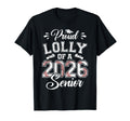 Proud Lolly 2026 Senior Baseball T-Shirt - Graphic Print for Adults - T-Shirt, Sweatshirt, Hoodie