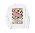Rolling Into 6 Awesome Since 2019 Sweatshirt - Aesthetic Graphic Unisex - T-Shirt, Sweatshirt, Hoodie