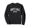Monte Carlo Monaco Sports Sweatshirt - Unique Graphic for Adults - T-Shirt, Sweatshirt, Hoodie