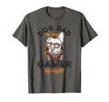 Dog Dad Day Gamer Night Gaming T-Shirt - Casual Everyday Wear for Adults - T-Shirt, Sweatshirt, Hoodie