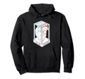 Love Dose Vaporwave Japanese Kanji Hoodie - Unique Graphic for Adults - T-Shirt, Sweatshirt, Hoodie