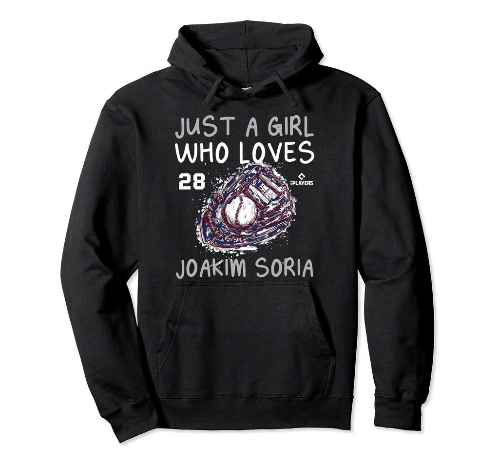 Who Loves Joakim Soria Toronto Hoodie - Custom Art Print for Adults - T-Shirt, Sweatshirt, Hoodie
