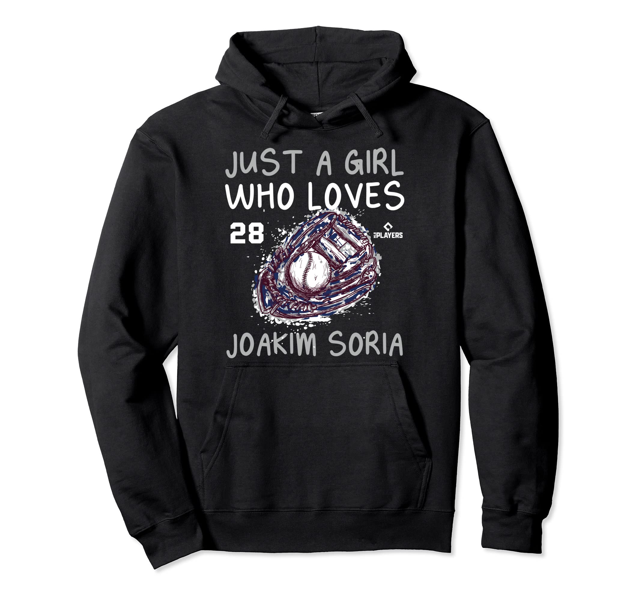 Who Loves Joakim Soria Toronto Hoodie - Custom Art Print for Adults - T-Shirt, Sweatshirt, Hoodie