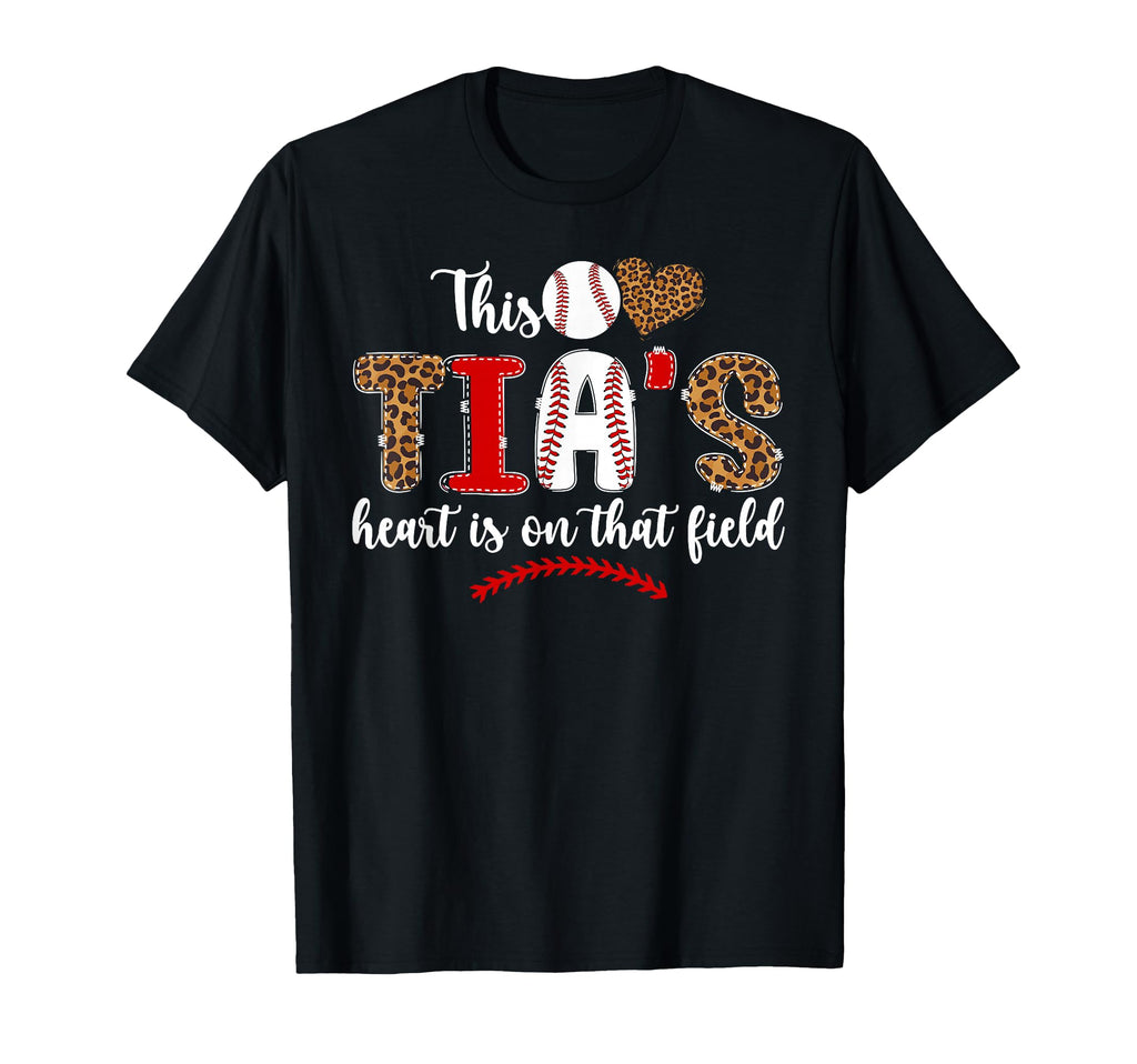 That Field Baseball Tia Baseball Player T-Shirt - Graphic Print Men Women - T-Shirt, Sweatshirt, Hoodie