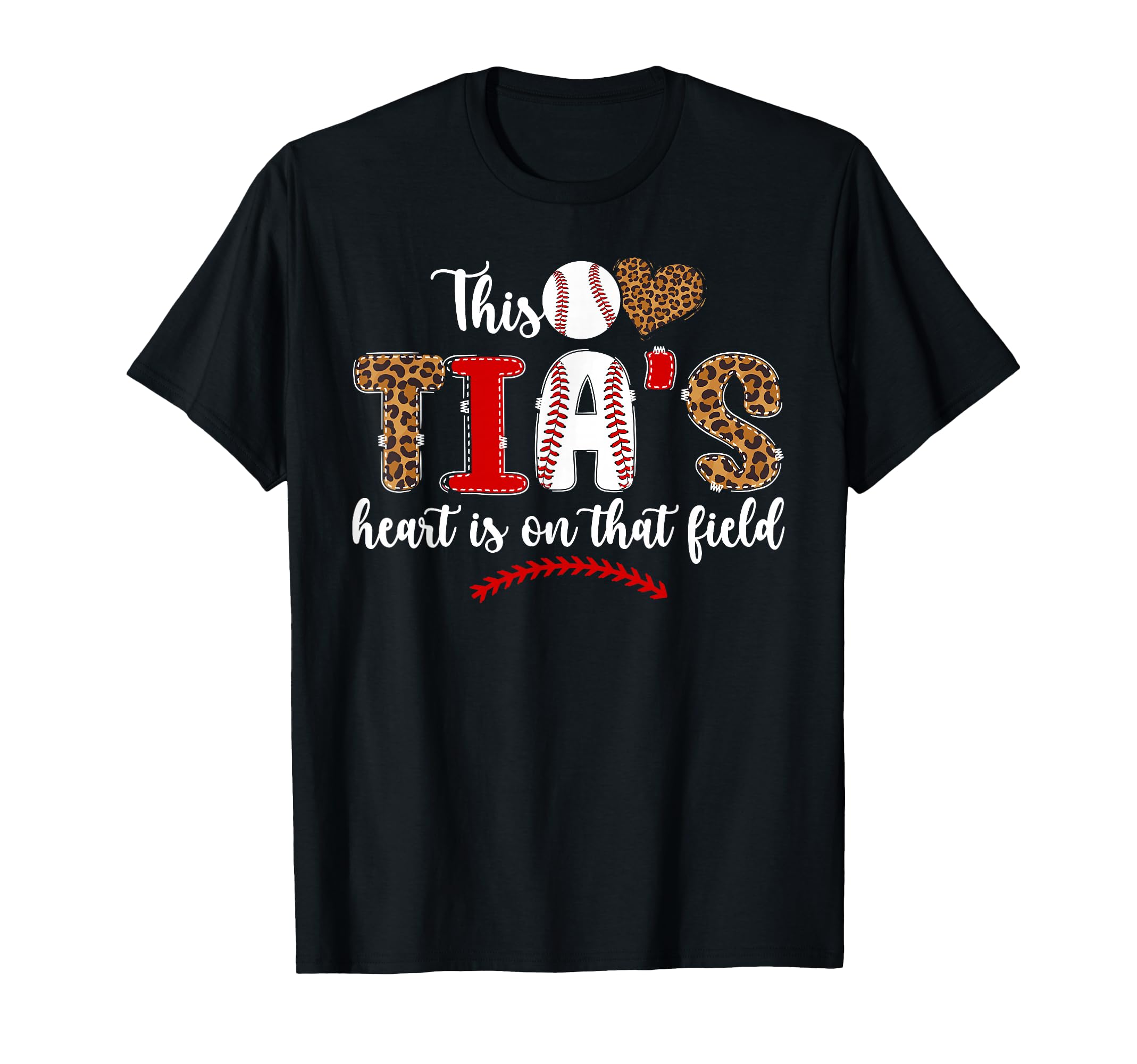 That Field Baseball Tia Baseball Player T-Shirt - Graphic Print Men Women - T-Shirt, Sweatshirt, Hoodie