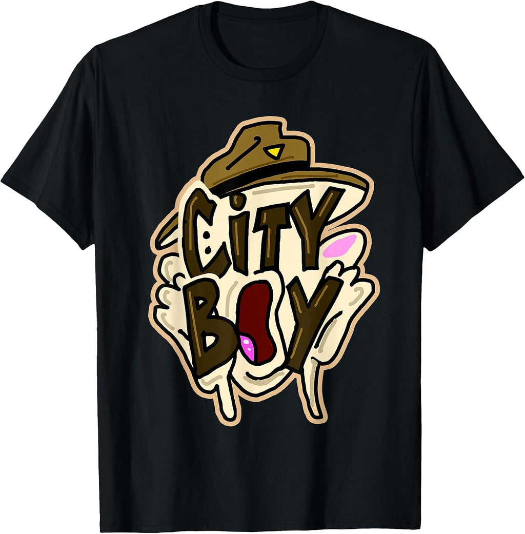 CityBoys Merch - Adult & Kids T-Shirts, Sweatshirts & Hoodies apparel design preview 1