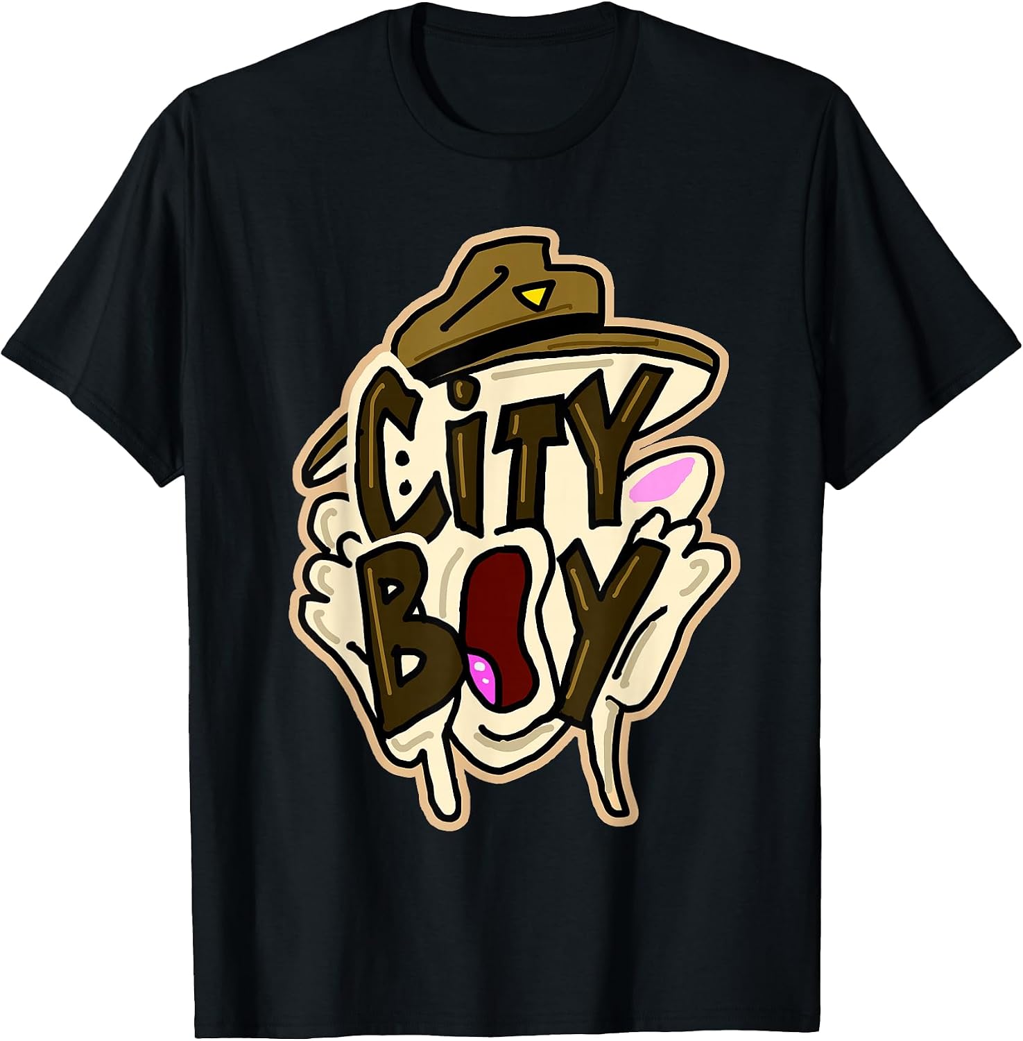 CityBoys Merch - Adult & Kids T-Shirts, Sweatshirts & Hoodies apparel design preview 1