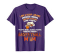 Forever Proud Basketball Mom T-Shirt - Minimalist Print Men Women - T-Shirt, Sweatshirt, Hoodie