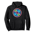 Compact Disc Cd Old School 90S Music Hoodie - Novelty Apparel for Adults - T-Shirt, Sweatshirt, Hoodie
