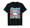 Baseball Brother Ice Cream Drip Game T-Shirt - Casual Everyday Wear Unisex - T-Shirt, Sweatshirt, Hoodie